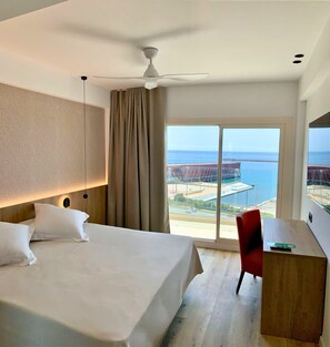 Double Room, Sea View | View from room