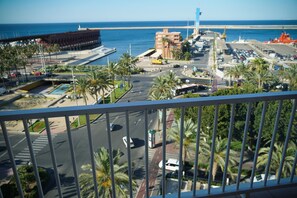 Double Room, Sea View | Beach/ocean view