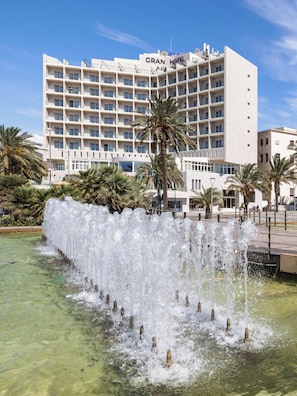 Front of property - Ohtels Gran Hotel Almería (Almeria)