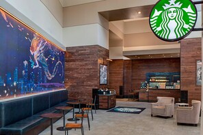 Restaurant - Little Rock Marriott (Little Rock)