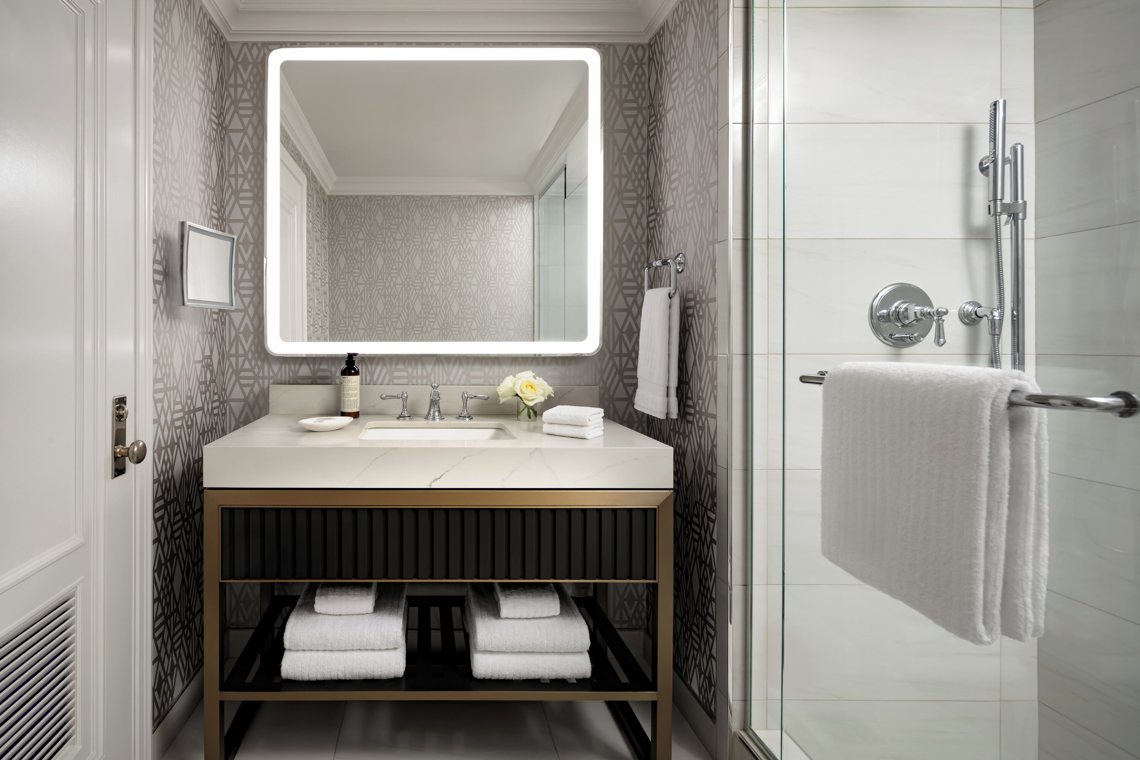Fairmont towels hotsell
