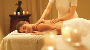 Hot stone massages, deep-tissue massages, prenatal massages