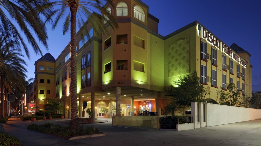 Desert Palms Hotel & Suites