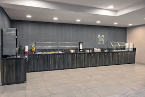 Desayuno buffet incluido todos los días