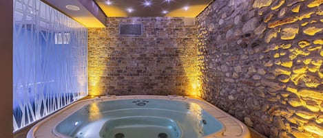 Sauna, spa