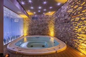Sauna, hot tub - Best Western Plus Hotel De Capuleti (Verona)