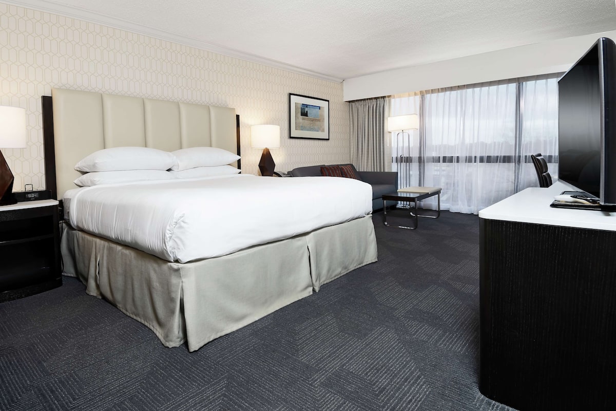 Chambre Premium, 1 trĂšs grand lit