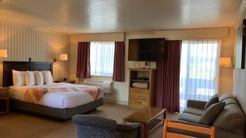 Verduisterende gordijnen, gratis wifi, beddengoed