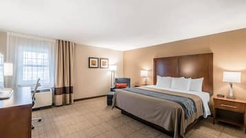 Standard Room, 1 King Bed, Non Smoking