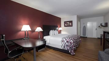 Superior Room, 1 King Bed (Smoke Free)