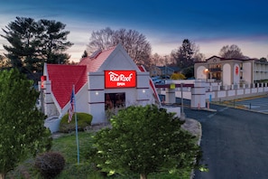 Exterior - Red Roof Inn Warrenton (Warrenton)