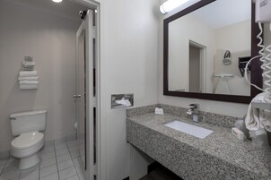 Ducha y bañera combinadas y artículos de higiene personal ecológicos