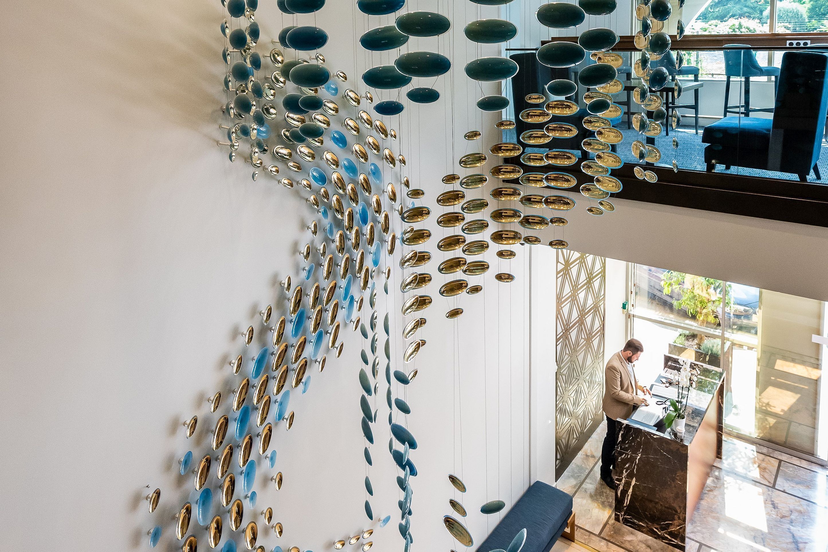 Foto - Columbus Hotel Monte-Carlo, Curio Collection by Hilton