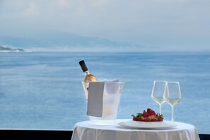 View from room - Columbus Hotel Monte-Carlo, Curio Collection by Hilton (Monaco)