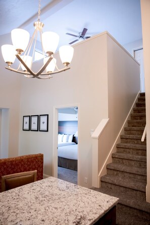 Luxury-Penthouse, 2 Schlafzimmer, Küche