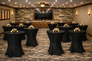 Meeting facility - Annabell Gardens (Lincoln)