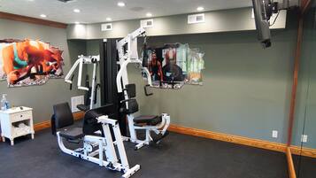 Fitnesscenter