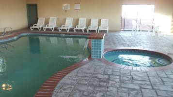 Alberca techada