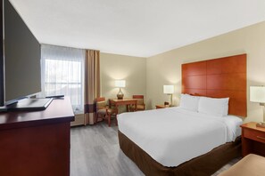 Room, 2 Queen Beds, Accessible, Non Smoking | Premium bedding, down comforters, pillowtop beds, individually decorated