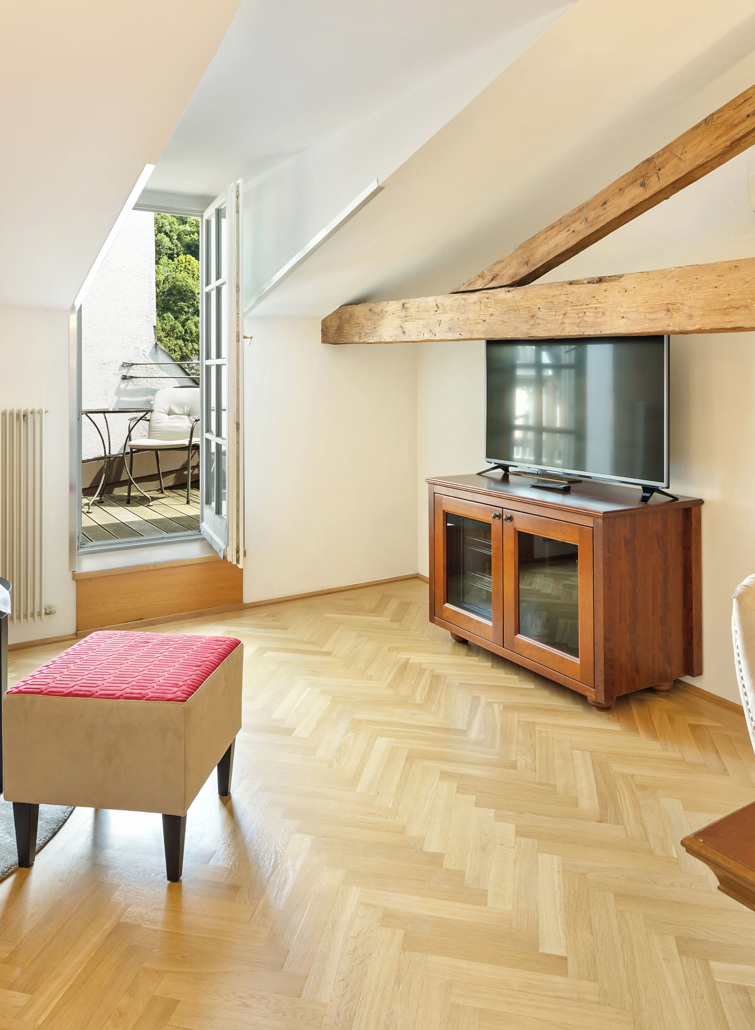 Suite, 1 dormitori | Vista des de l'habitació