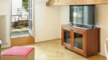 Suite, 1 habitación | Vista desde la habitación