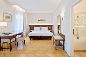 Suite, 1 Schlafzimmer