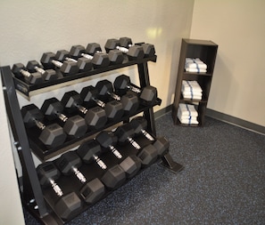 Fitness facility - Baymont by Wyndham Effingham (Effingham)