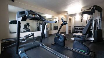 Salle de remise en forme