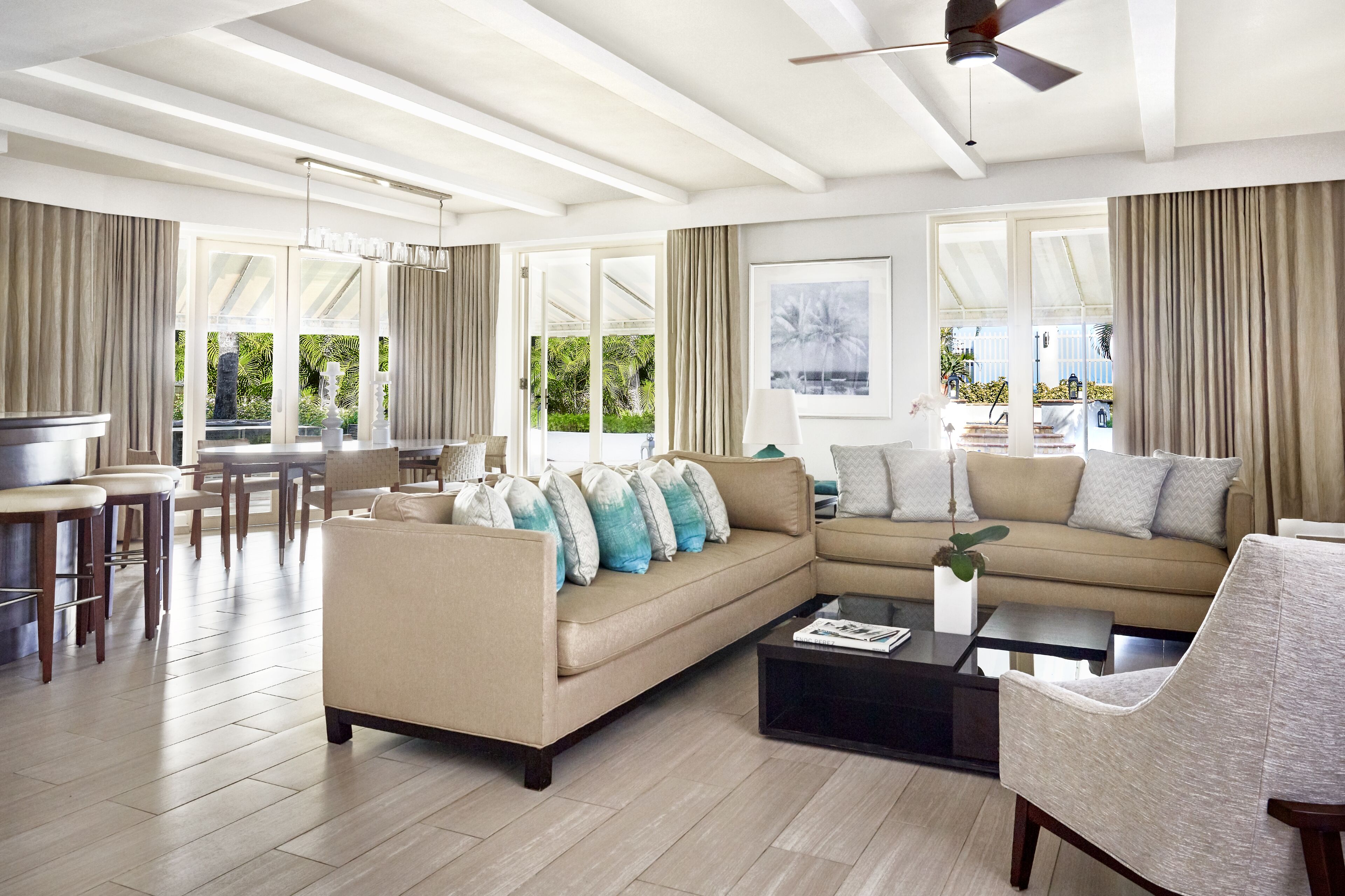 Casita, Suite, 1 King Bed, Terrace, Oceanfront