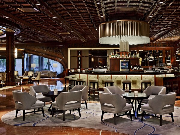 Fairmont El San Juan Hotel - San Juan, Puerto Rico
