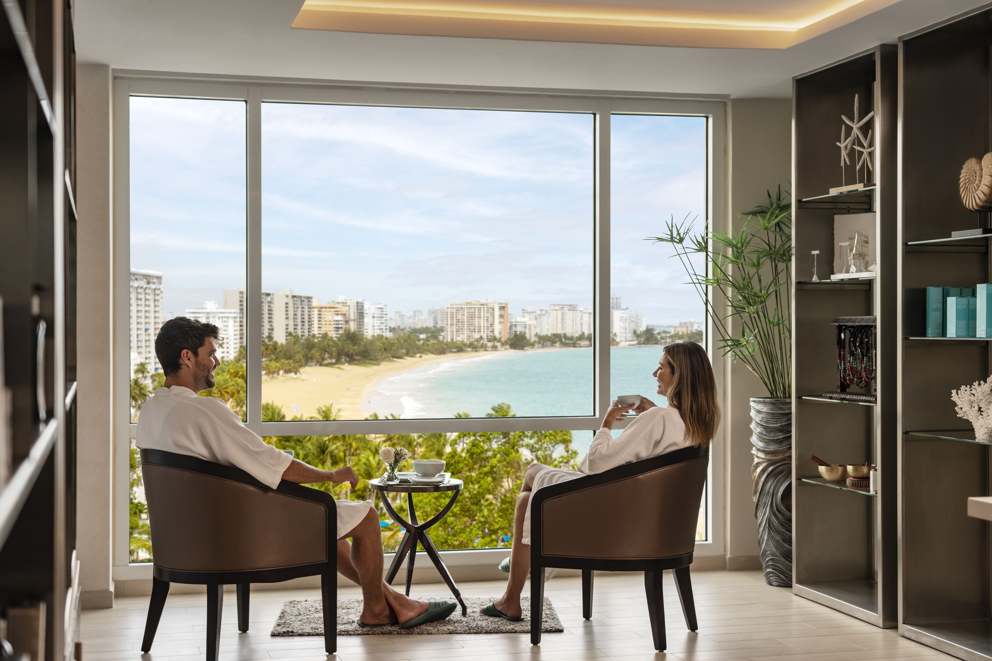 couples treatment room(s), sauna, body treatments, aromatherapy