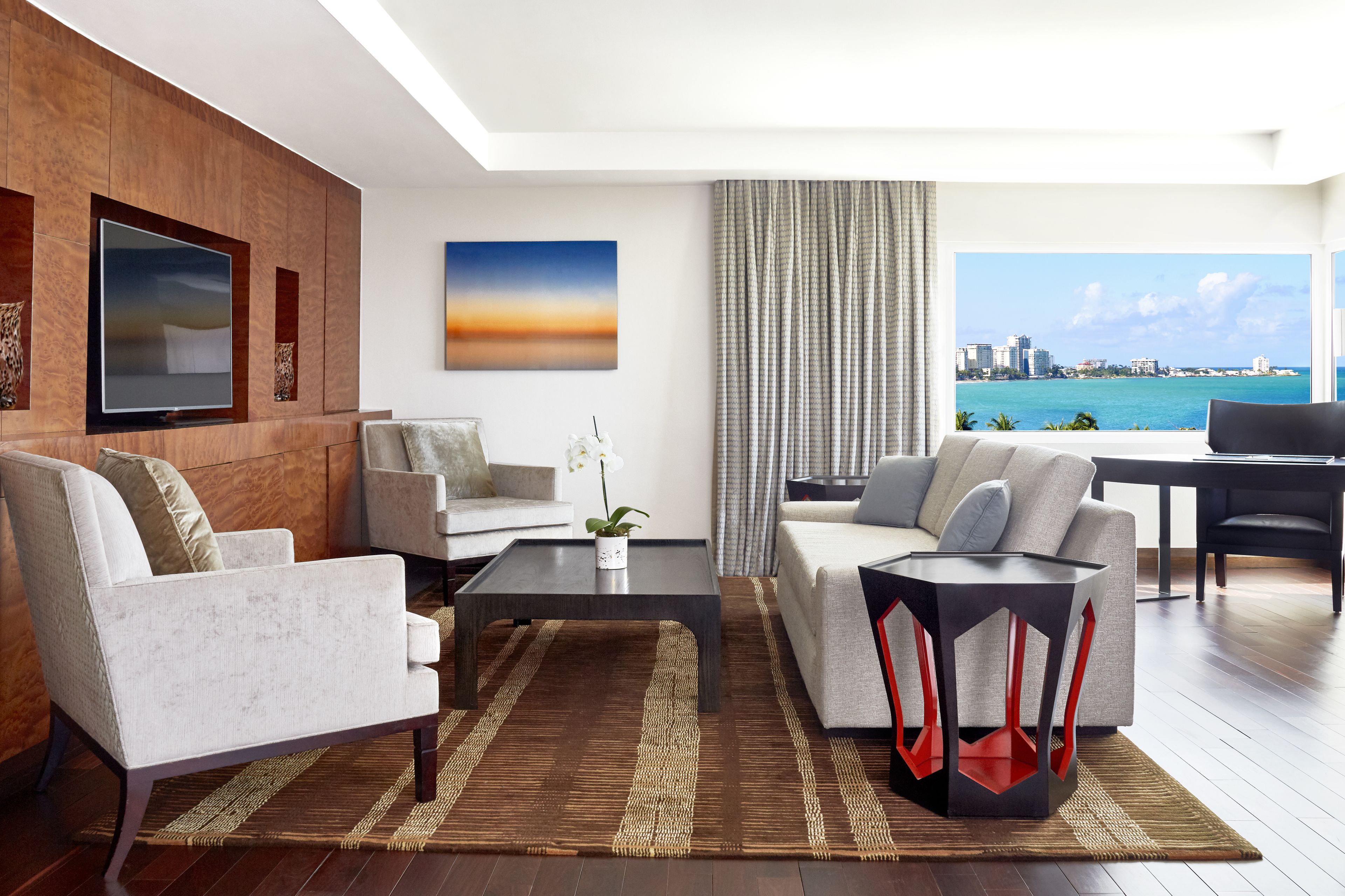 50-inch led tv with cable channels, tv, pay films