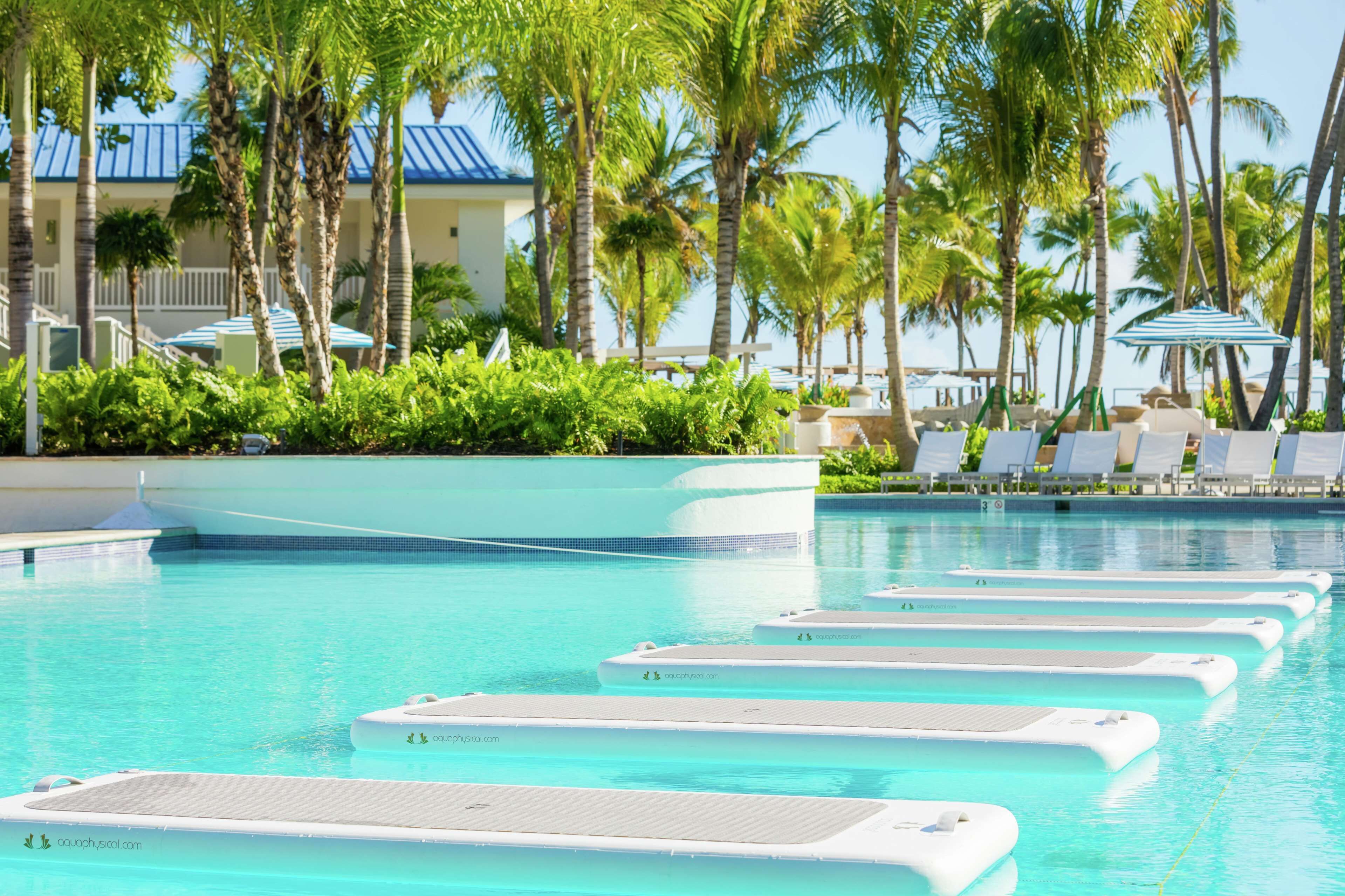 4 outdoor pools, pool cabanas (surcharge), pool umbrellas