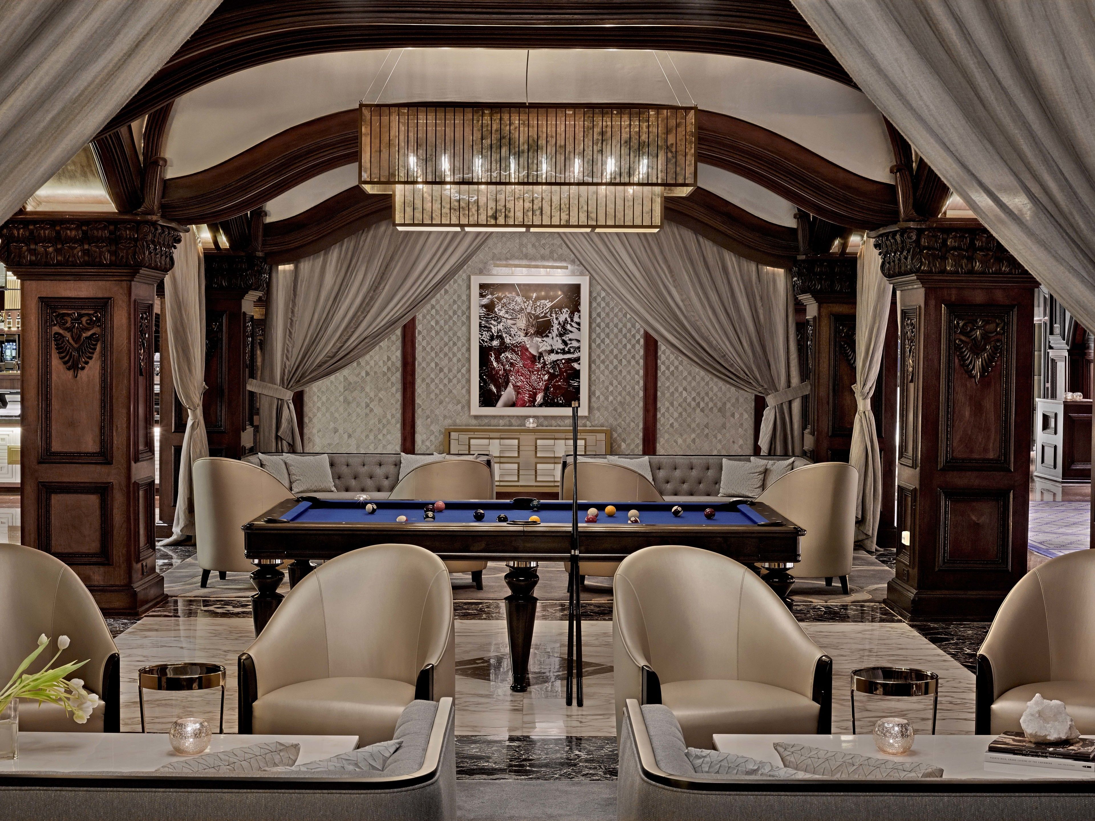Billiards