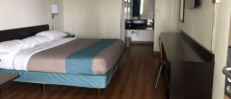 Zimmer, 1Â King-Bett, Nichtraucher