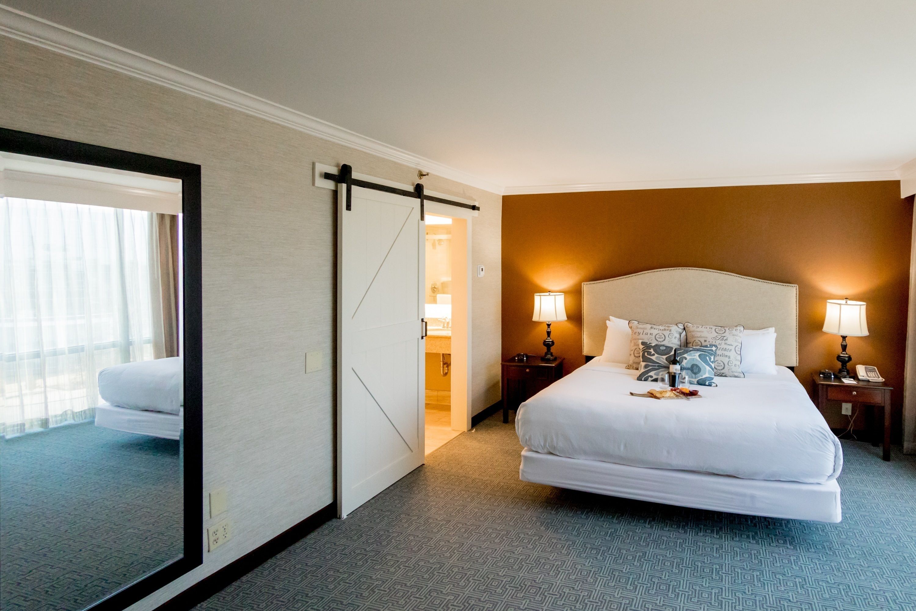 suite, 1 king bed, ocean view (governors) | egyptian cotton sheets, premium bedding, pillow-top beds, in-room safe