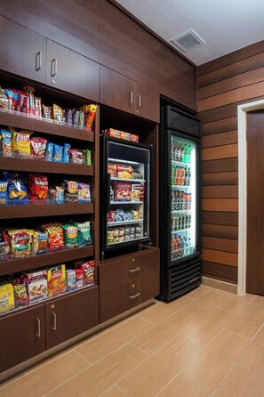Property amenity