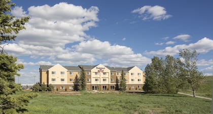 Fairfield Inn & Suites Cheyenne