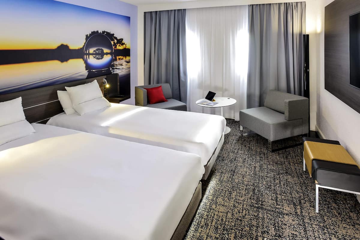 Superior-Zimmer, 1 Doppelbett