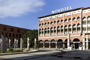Terrace/patio - Novotel Toulouse Centre Compans Caffarelli (Toulouse)