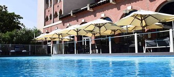 Novotel Toulouse Centre Compans Caffarelli