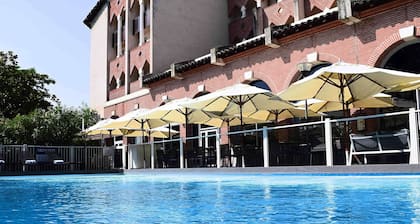 Novotel Toulouse Centre Compans Caffarelli