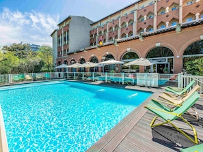 Literie de qualité supérieure, minibar, coffres-forts dans les chambres