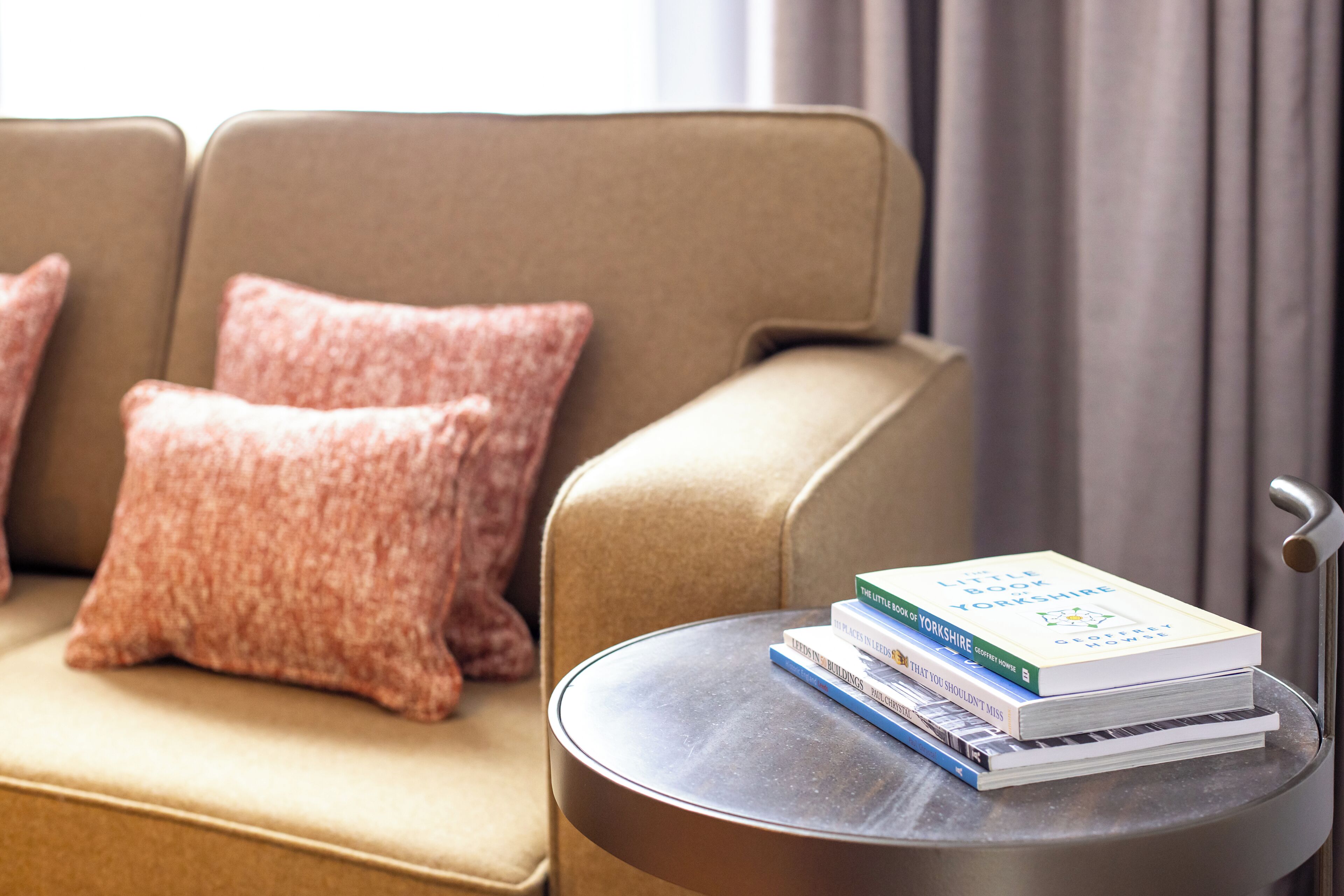 Photo - The Met Hotel Leeds - Newly Refurbished