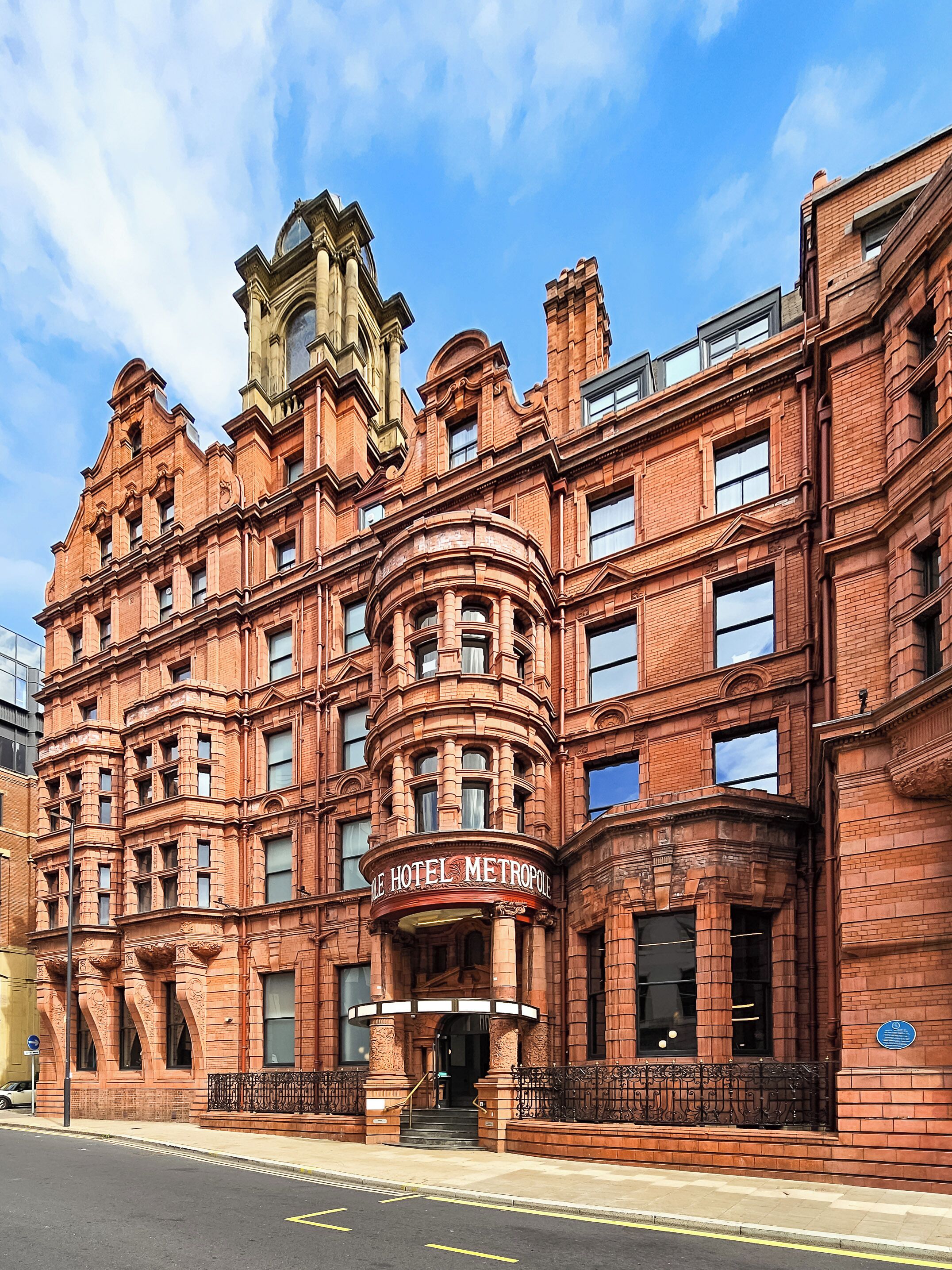 Photo - The Met Hotel Leeds - Newly Refurbished