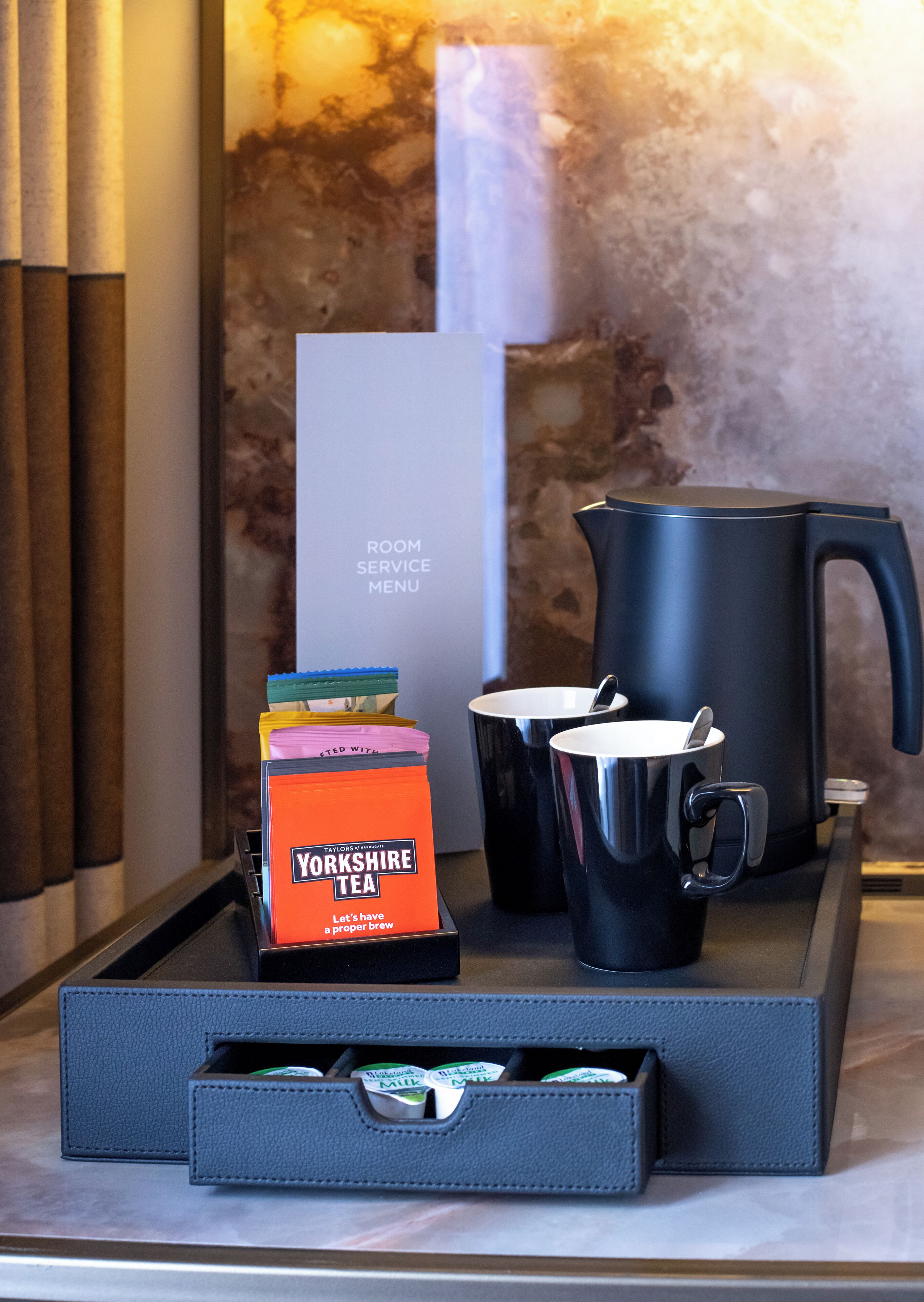 Photo - The Met Hotel Leeds - Newly Refurbished