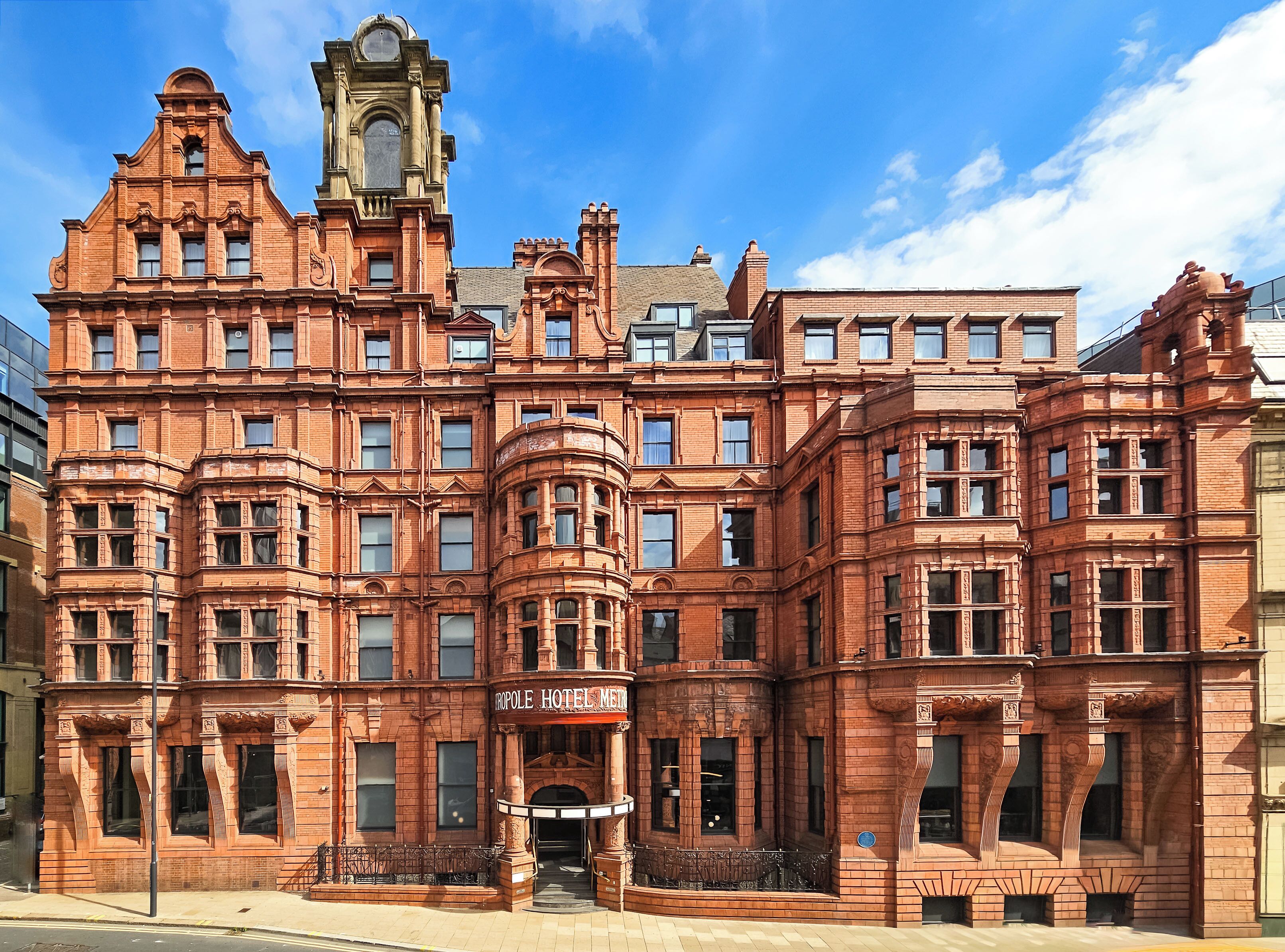 Photo - The Met Hotel Leeds - Newly Refurbished