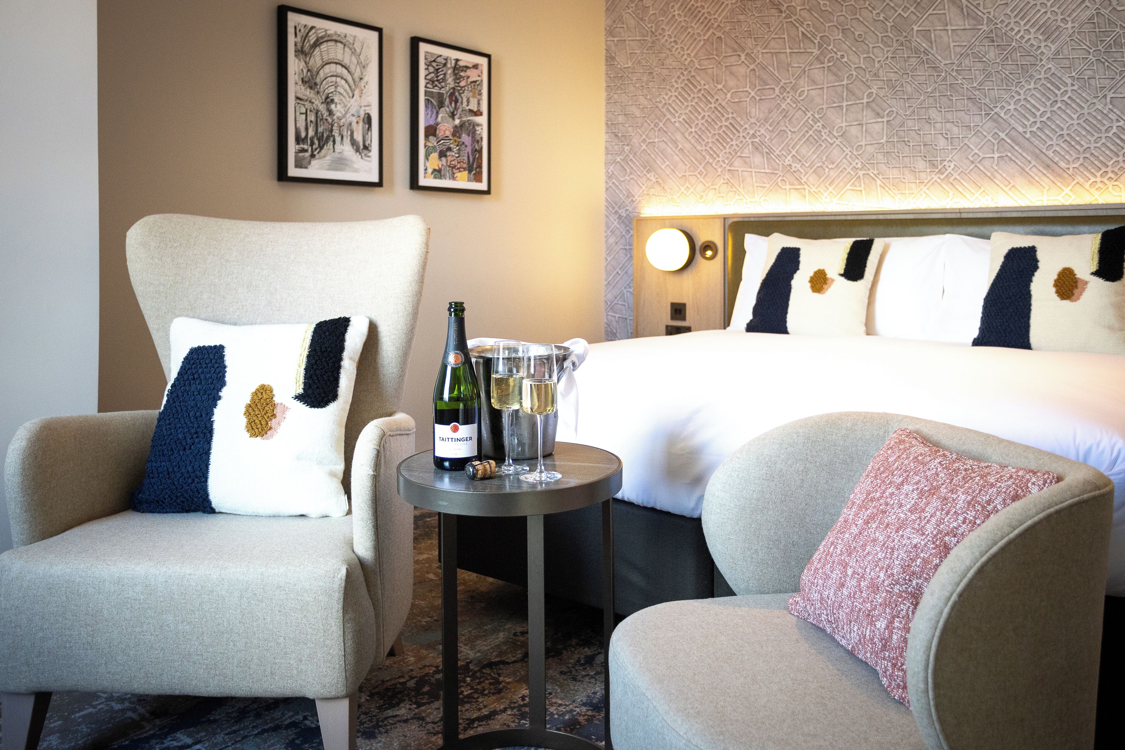 Photo - The Met Hotel Leeds - Newly Refurbished