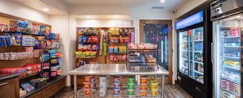 Interior at Palm Mountain Resort and Spa