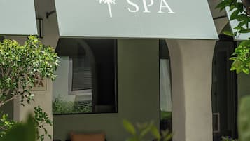 Hot stone massages, deep-tissue massages, Swedish massages